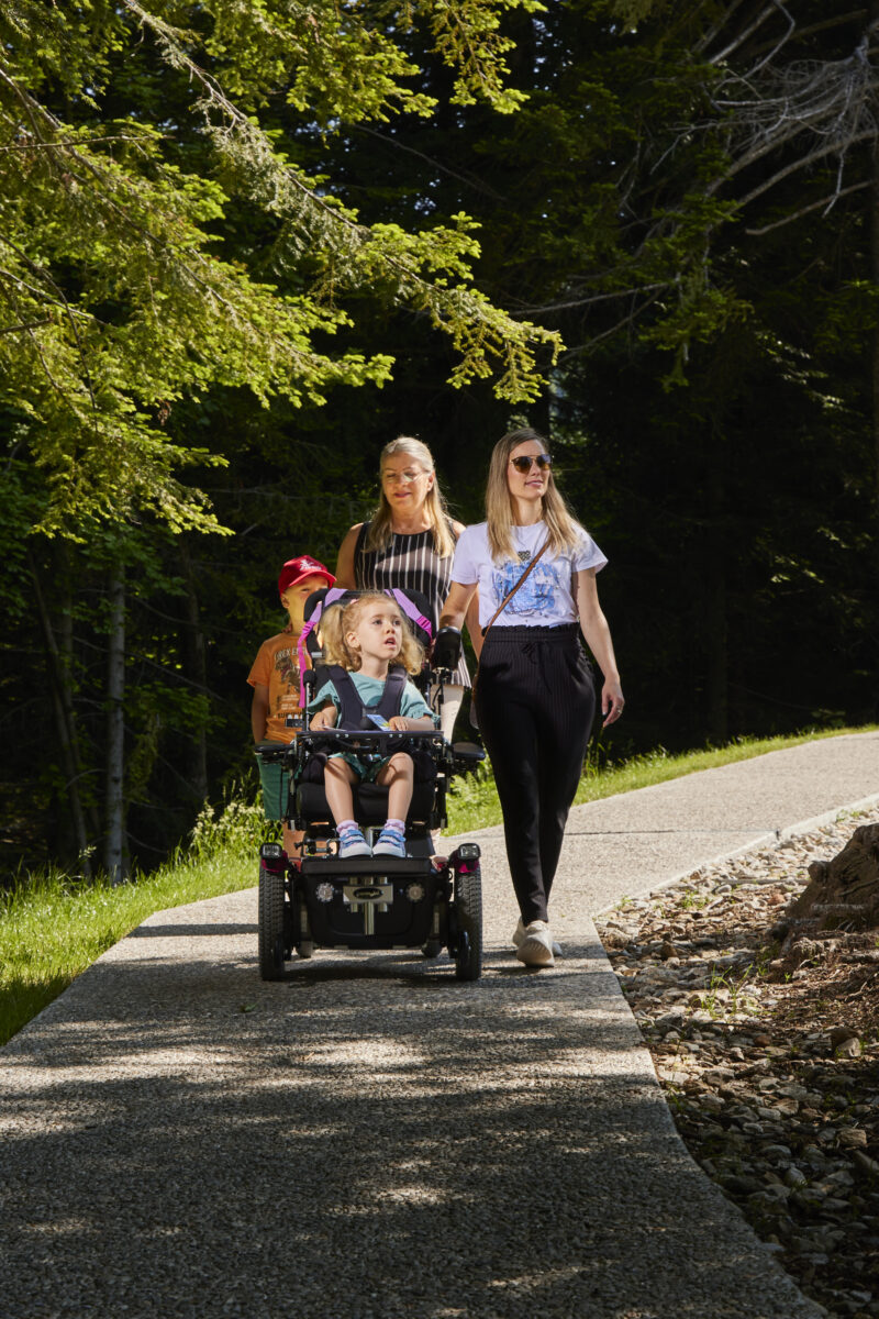 Deep Films Cardada Emily Destinazione senza Ostacoli 10