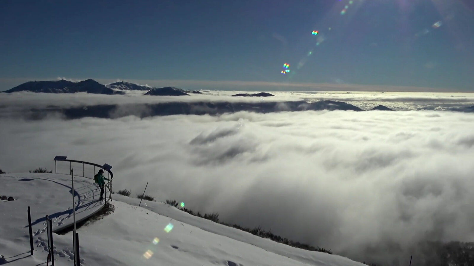 Mare di nebbia 20.12.18
