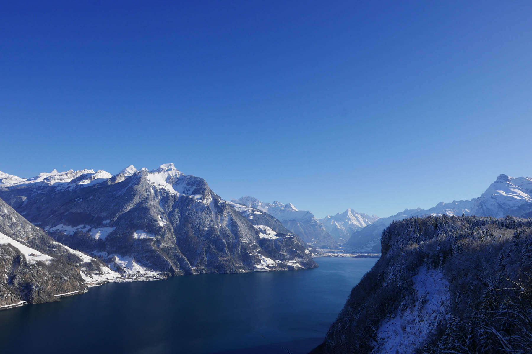 Schneeschuh Foerstertrail 004