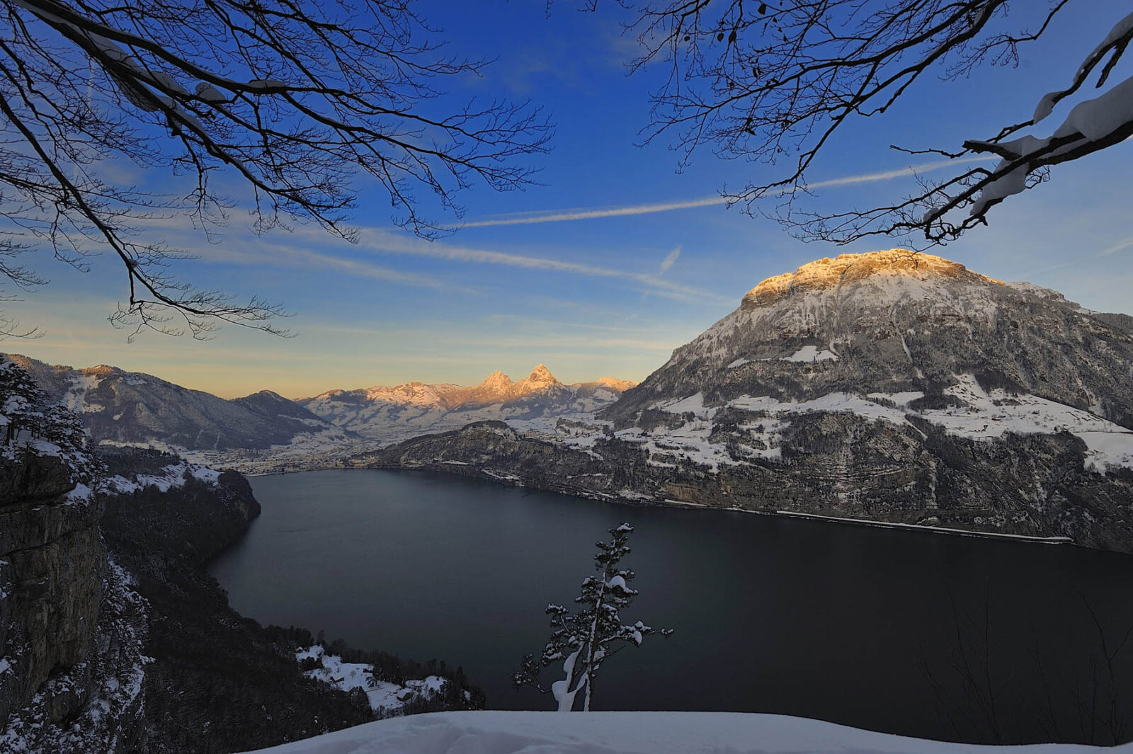 Schneeschuh Foerstertrail 005