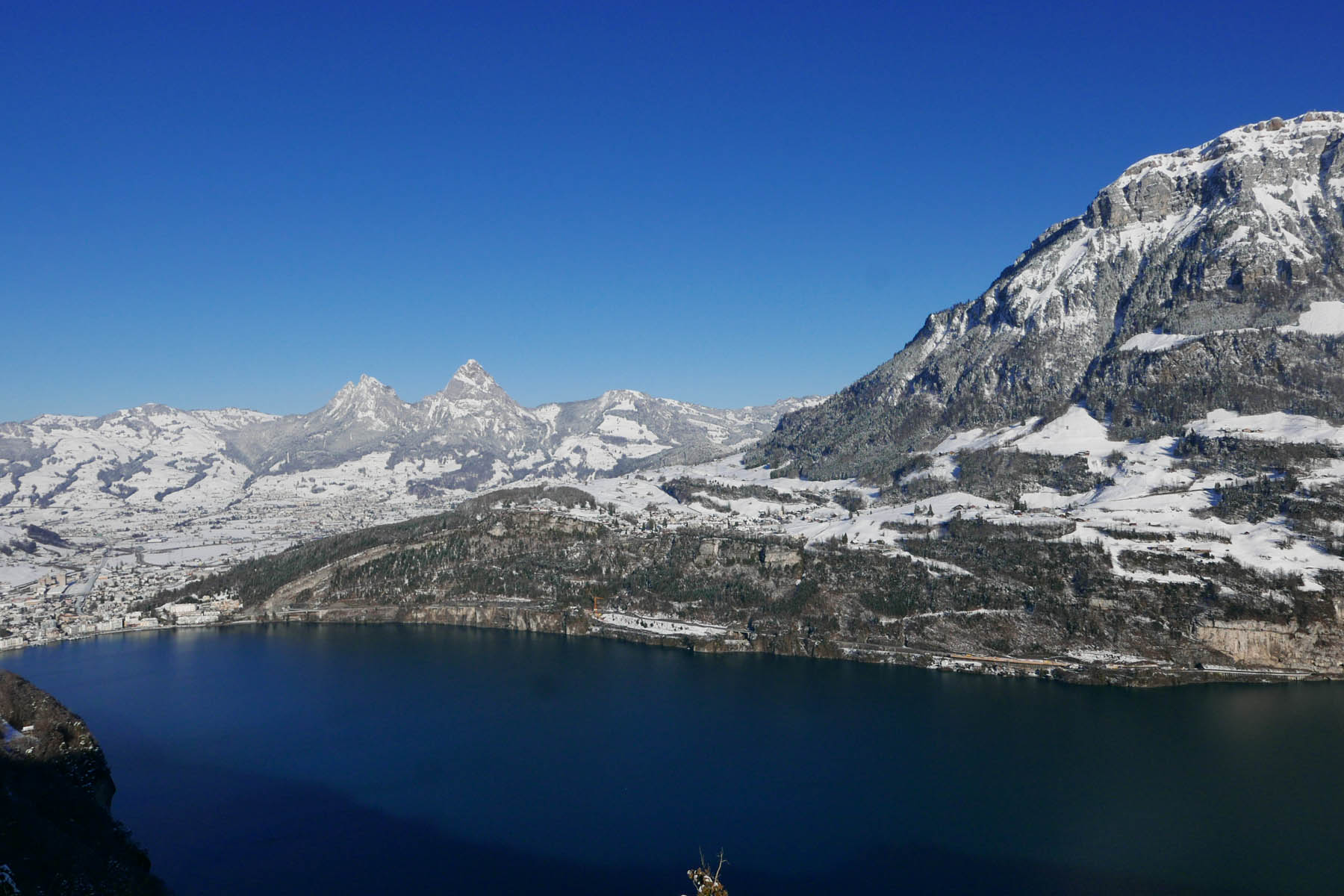 Schneeschuh Foerstertrail 006