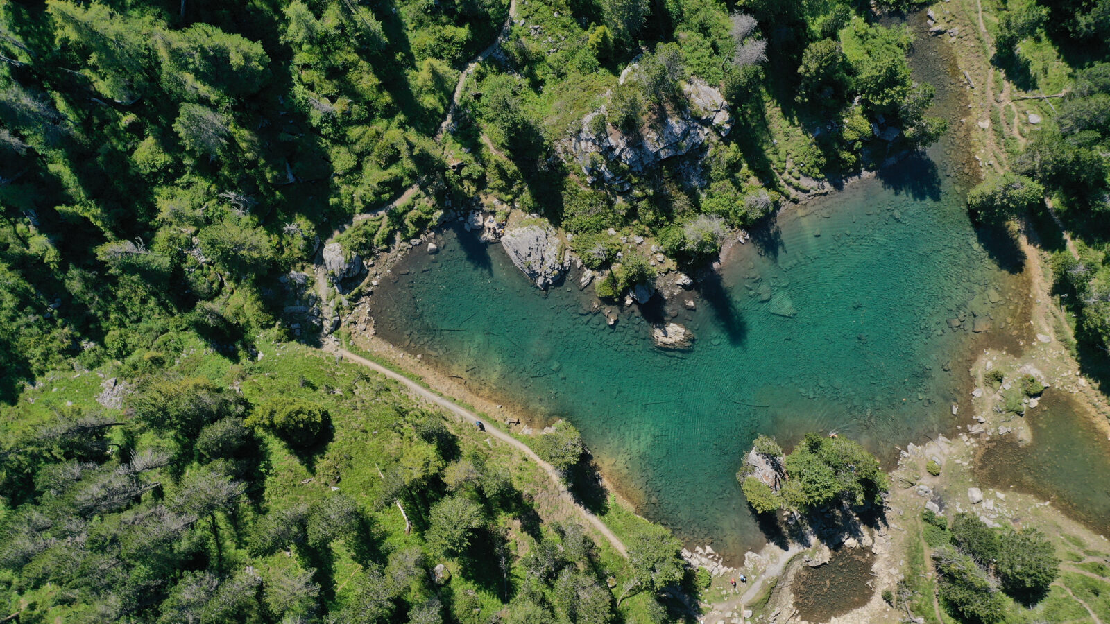 Keyvisual Arvenseeli Kandersteg Sunnbueel Sven Allenbach ©Tourismus Adelboden Lenk Kandersteg