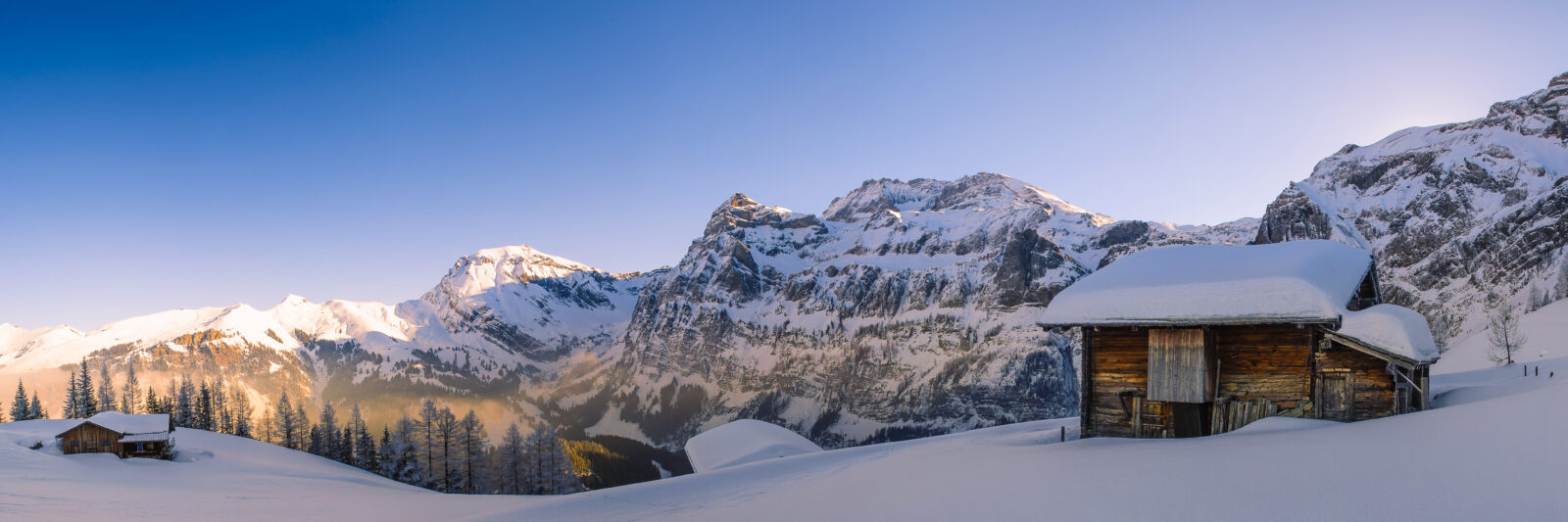 Lenk Wildstrubel ©Patrick Aegerter Lenk Simmental Tourismus