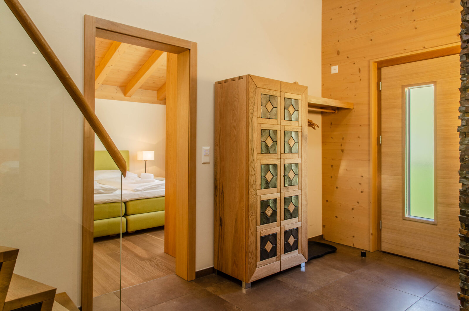 griwarent apartment antara grindelwald Eingangsbereich 2020 1