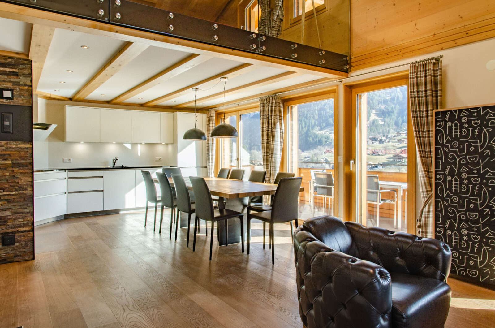 griwarent apartment antara grindelwald essbereich 2020 1