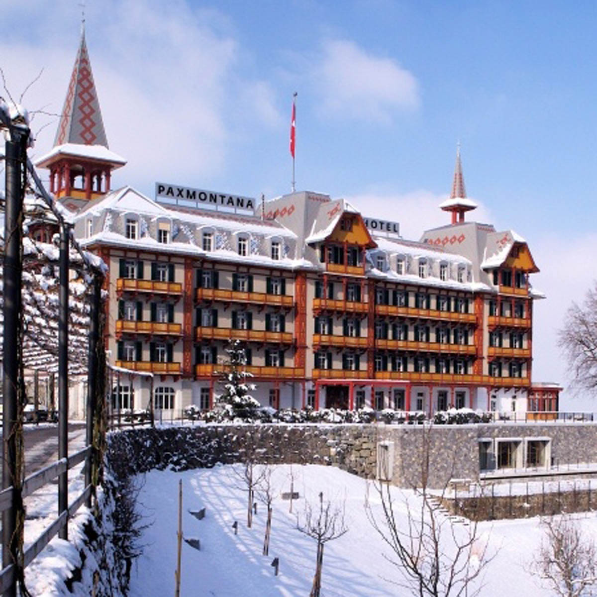 Jugendstil Hotel Paxmontana 008