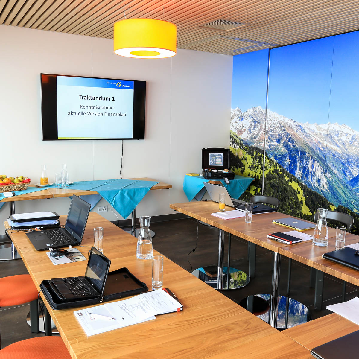 Restaurant Turren 001