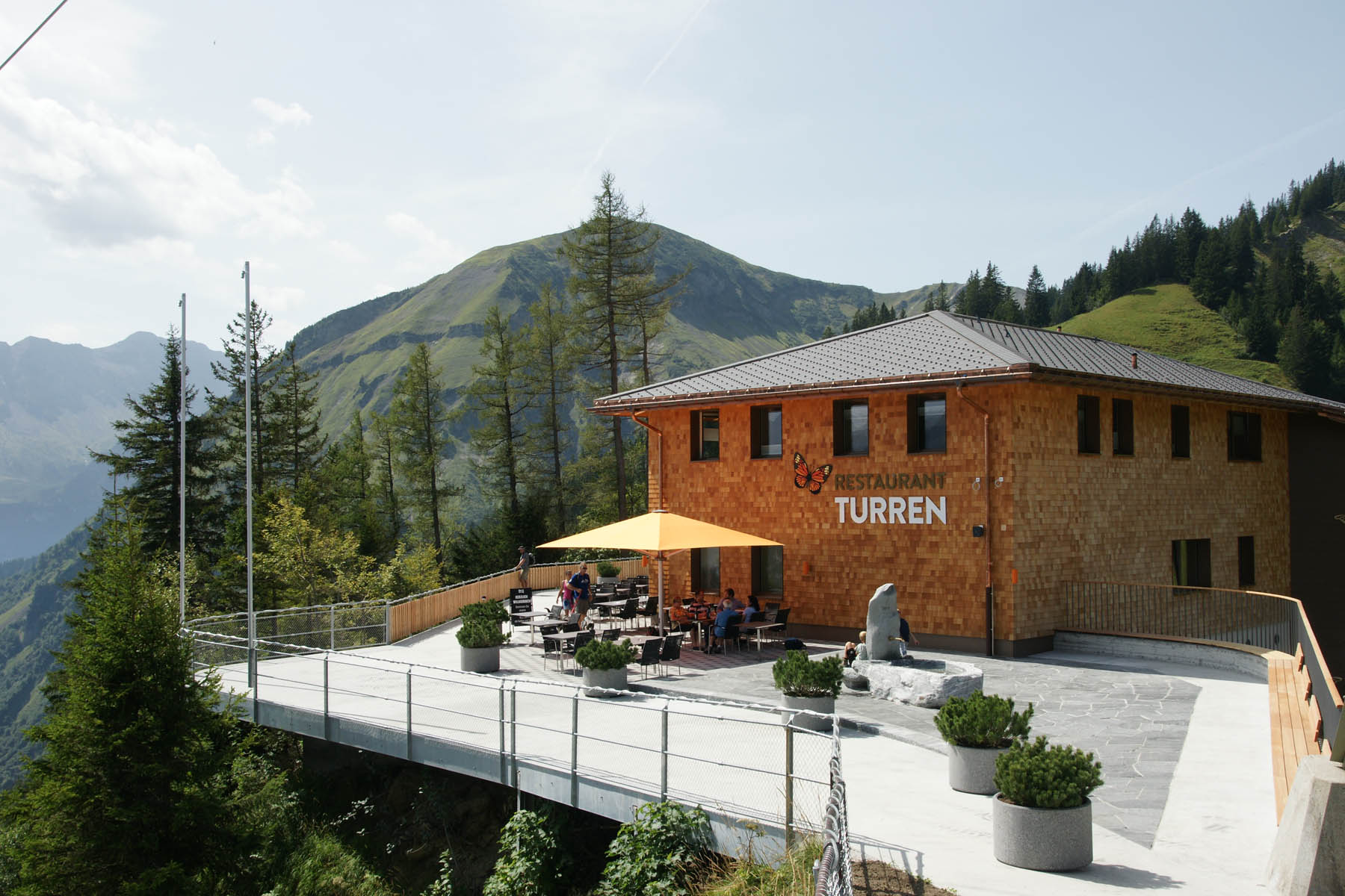 Restaurant Turren 002