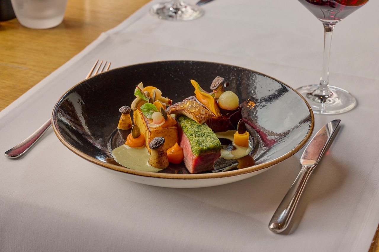 Wellness Hotel Stoos A la Carte