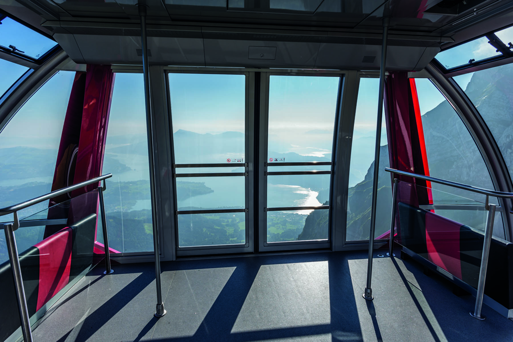 dragon ride innenansicht 1