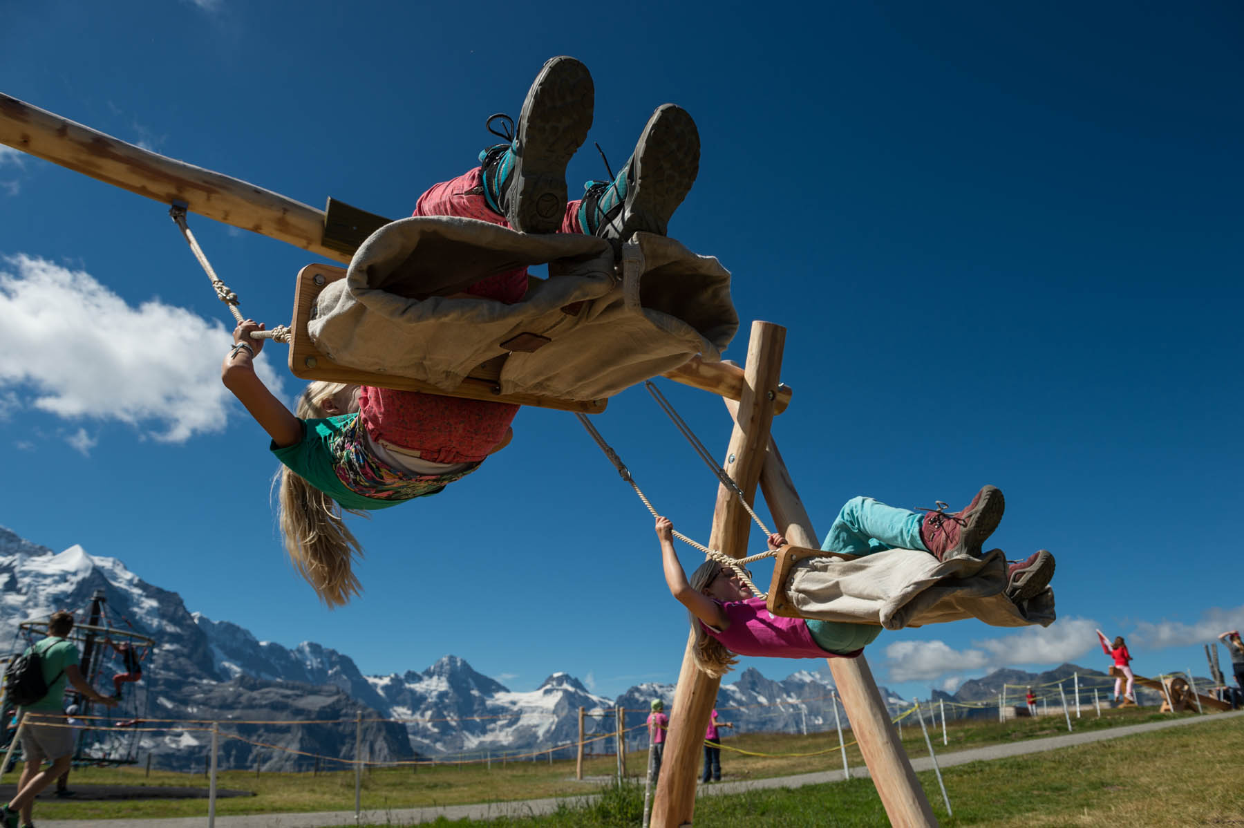 Gondelbahn Grindelwald Maennlichen AG 009