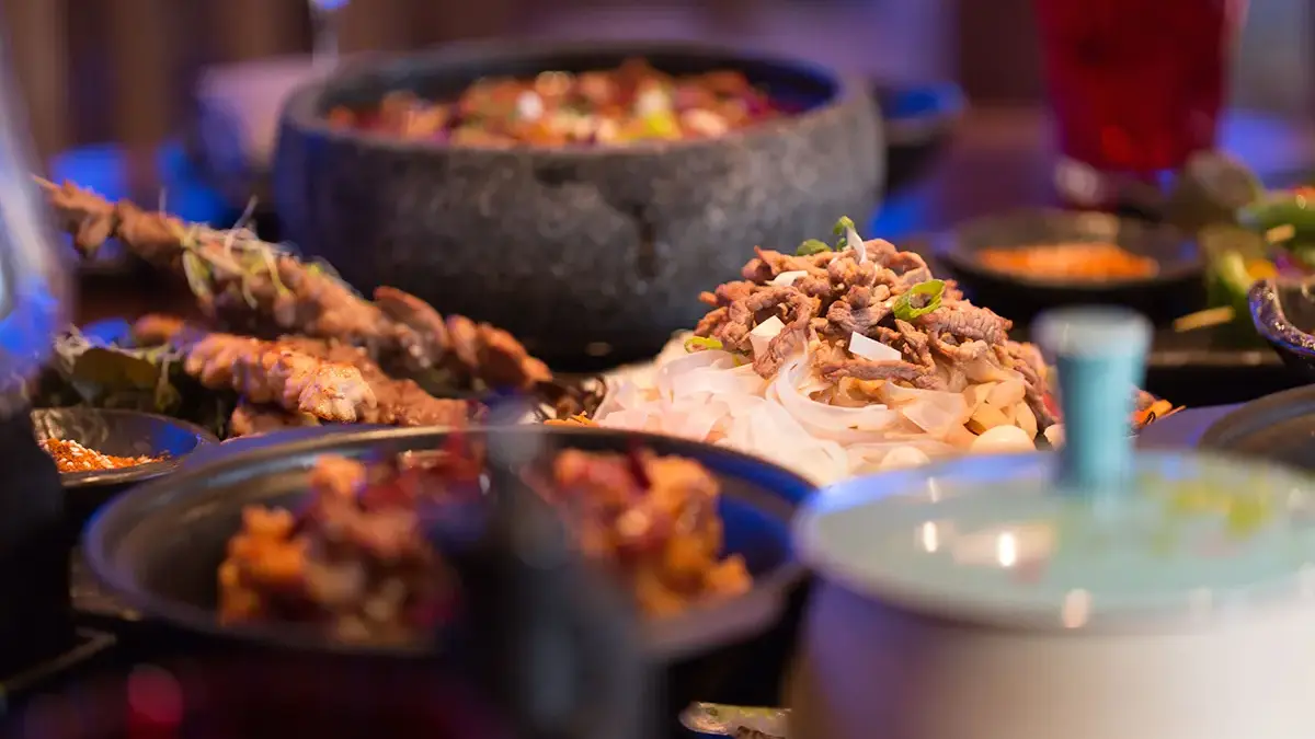 Vegan in Luzern: Authentische chinesische Küche